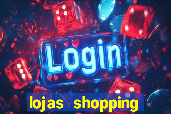 lojas shopping iguatemi porto alegre